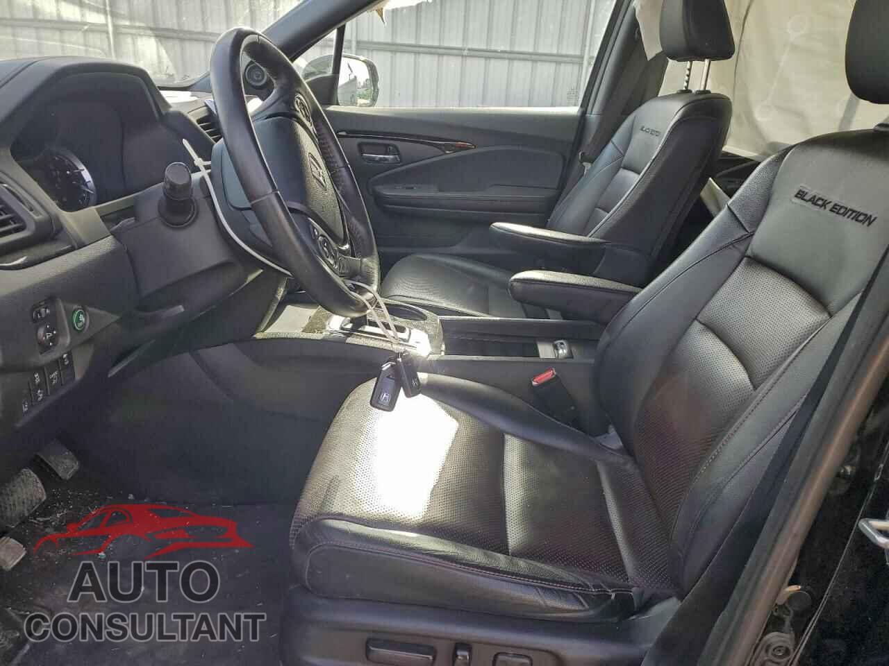 HONDA RIDGELINE 2017 - 5FPYK3F80HB030812