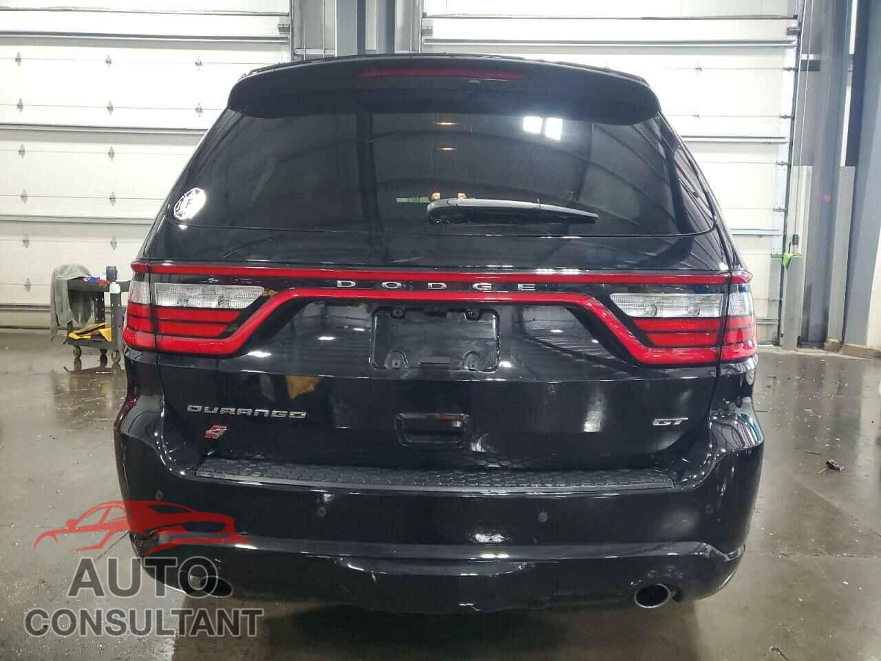 DODGE DURANGO 2022 - 1C4RDJDG5NC106863