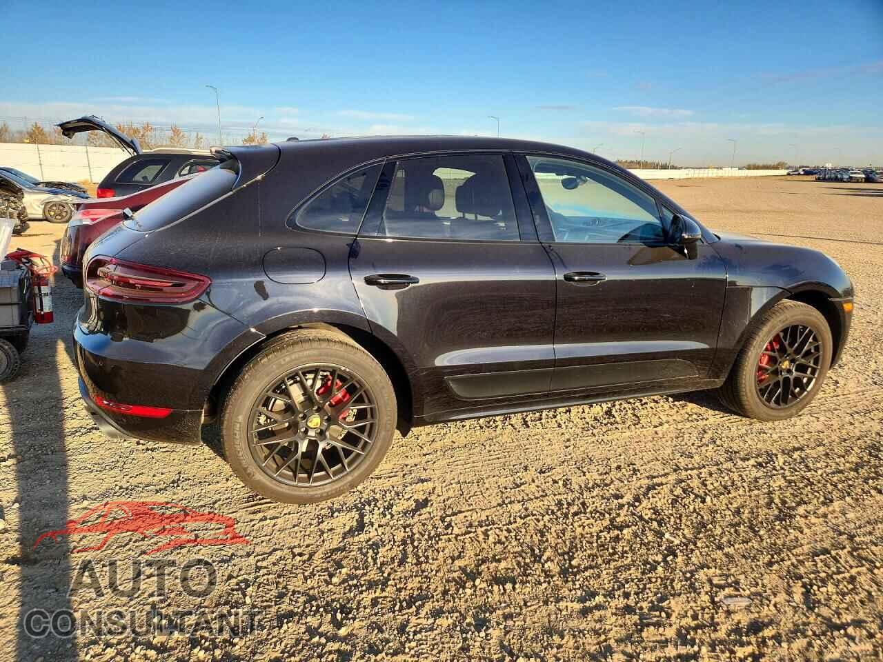 PORSCHE MACAN 2017 - WP1AG2A51HLB50939