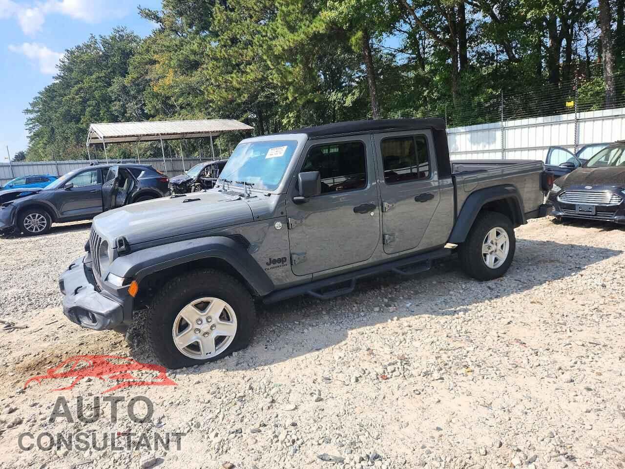 JEEP GLADIATOR 2020 - 1C6HJTAG1LL133700
