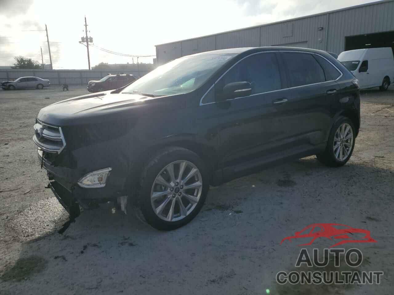 FORD EDGE 2018 - 2FMPK3K87JBC42745