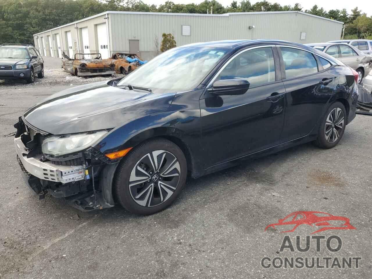 HONDA CIVIC 2016 - 19XFC1F32GE208522