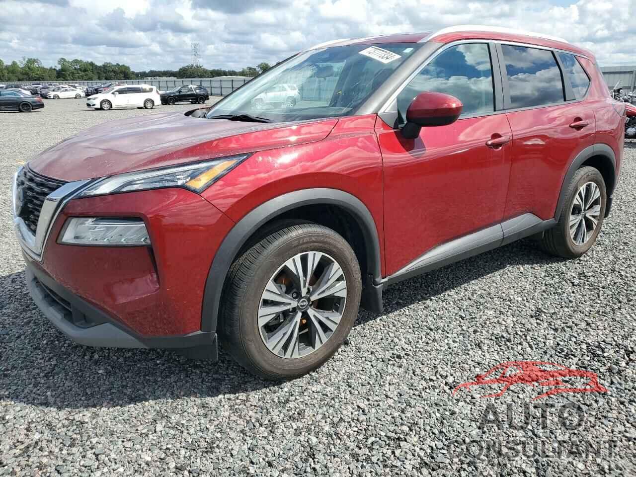 NISSAN ROGUE 2023 - 5N1BT3BA7PC864703