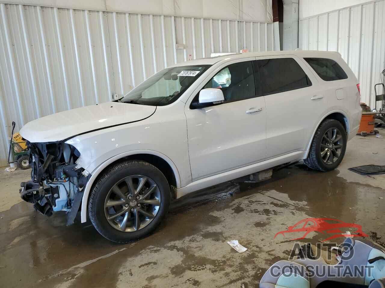 DODGE DURANGO 2018 - 1C4RDJDG7JC456103