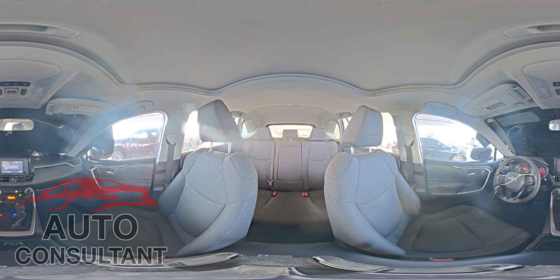 TOYOTA RAV4 2019 - JTMW1RFVXKD505196