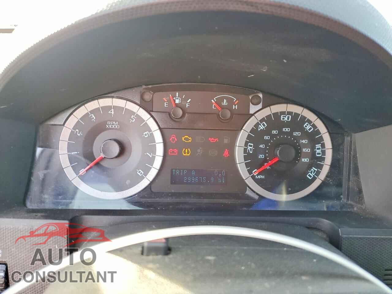 FORD ESCAPE 2010 - 1FMCU0D71AKD37495