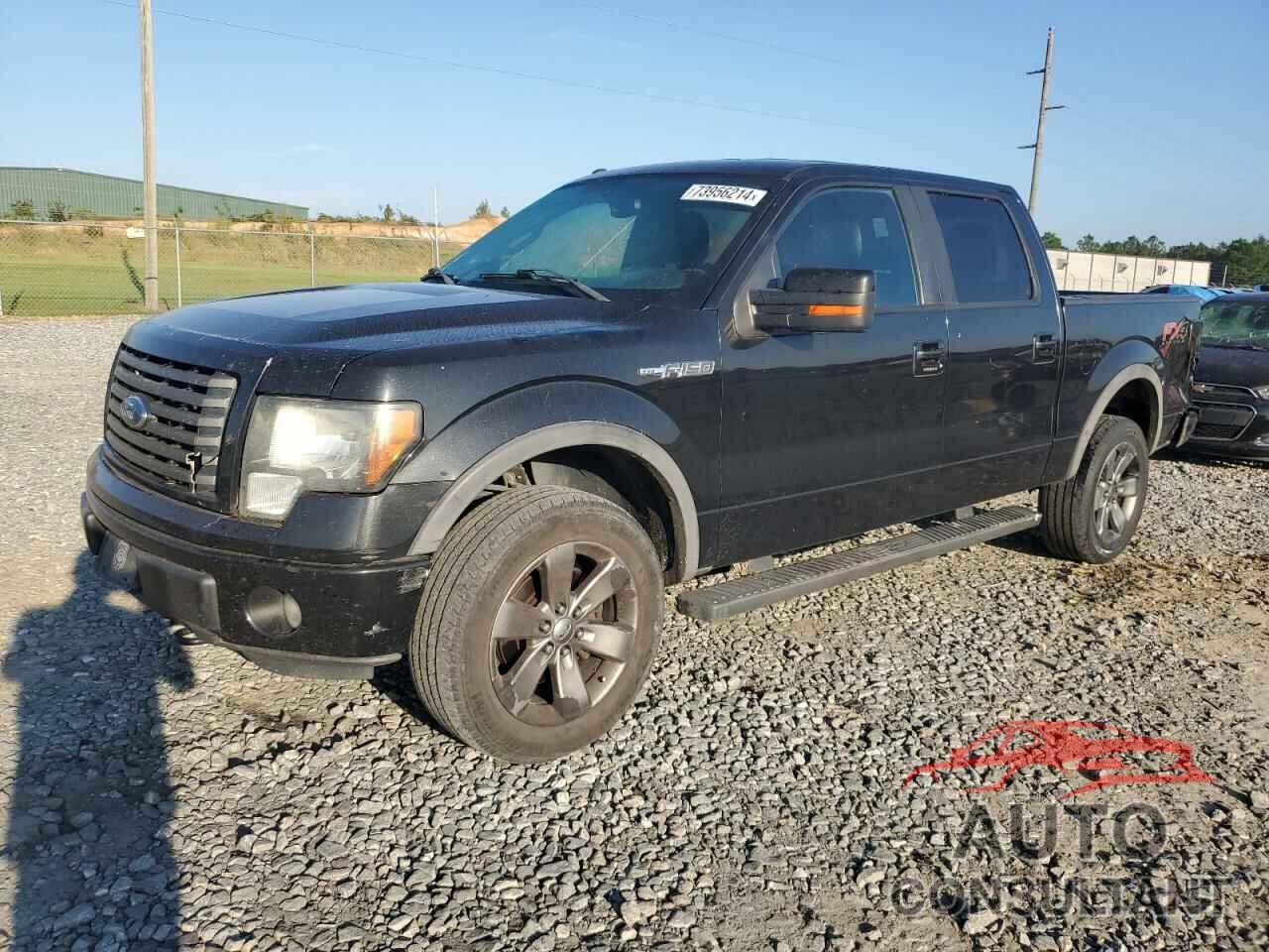 FORD F-150 2012 - 1FTFW1EF5CFC88370