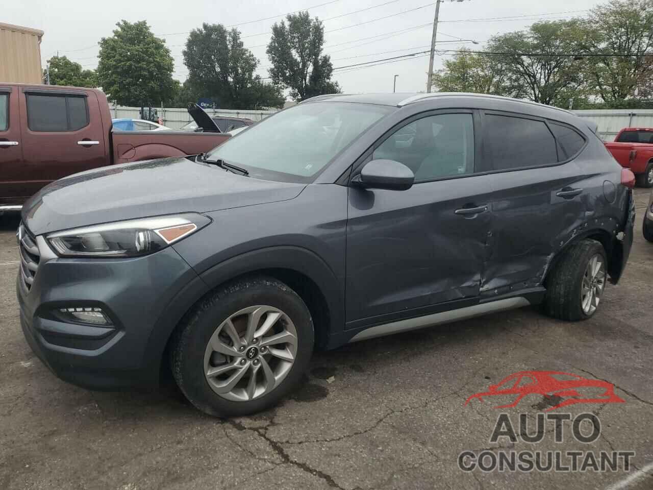 HYUNDAI TUCSON 2017 - KM8J33A43HU394091