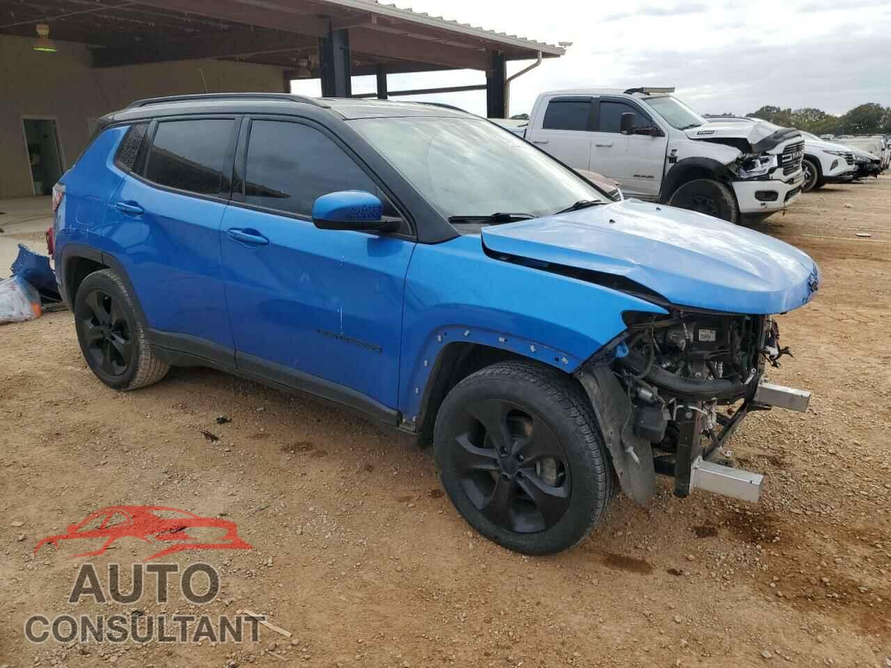 JEEP COMPASS 2019 - 3C4NJCBB1KT743386