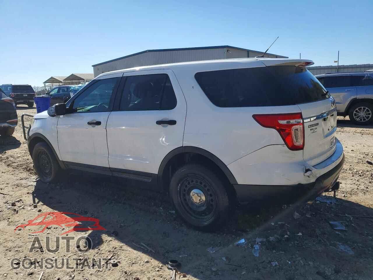 FORD EXPLORER 2014 - 1FM5K8B8XEGC25778