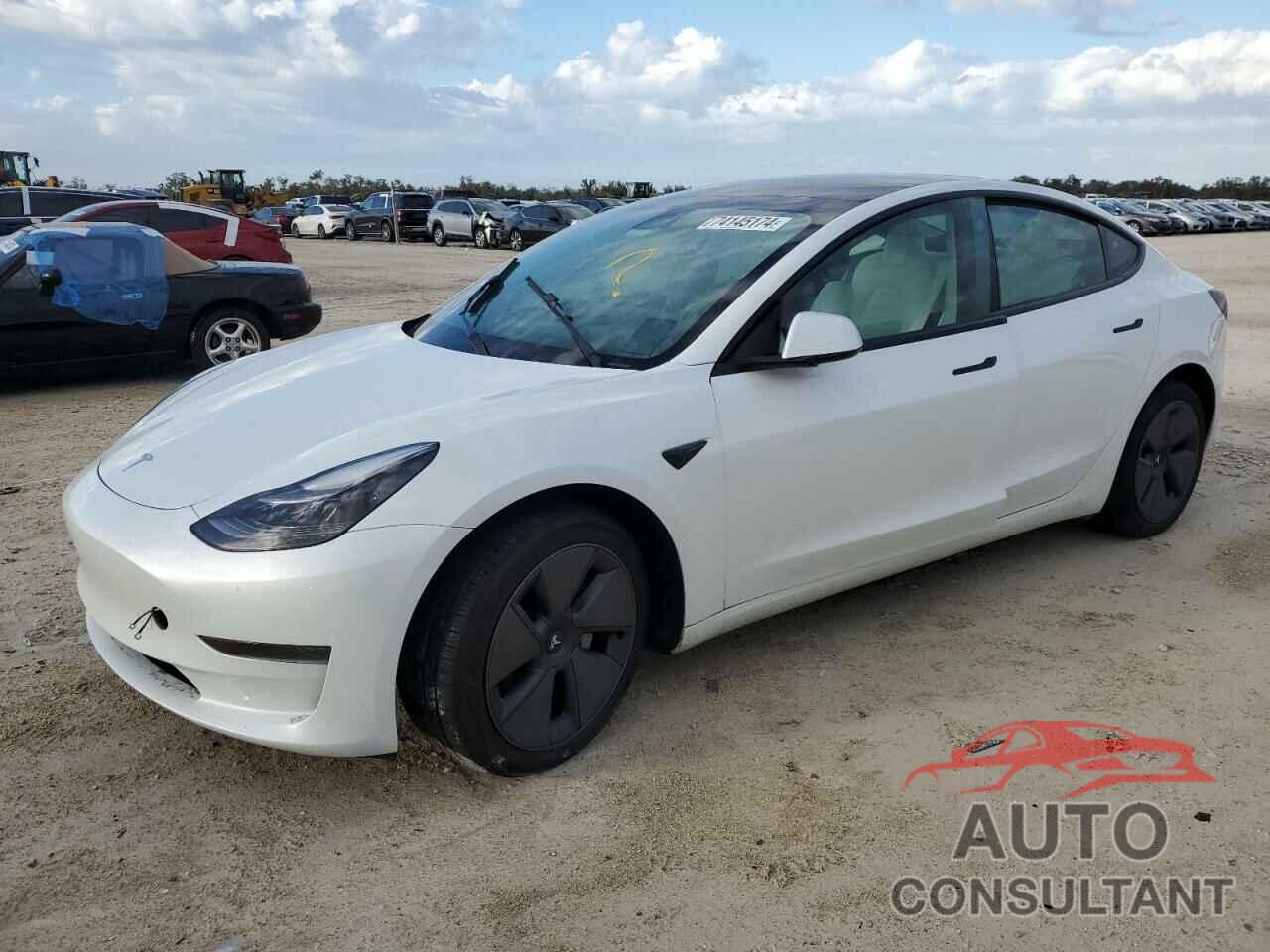 TESLA MODEL 3 2023 - 5YJ3E1EA9PF497390