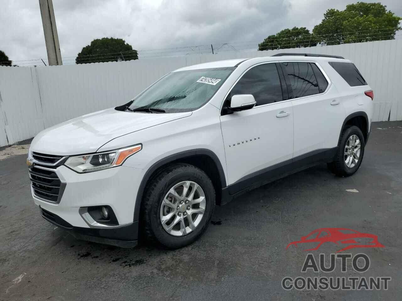 CHEVROLET TRAVERSE 2019 - 1GNERGKW4KJ226018