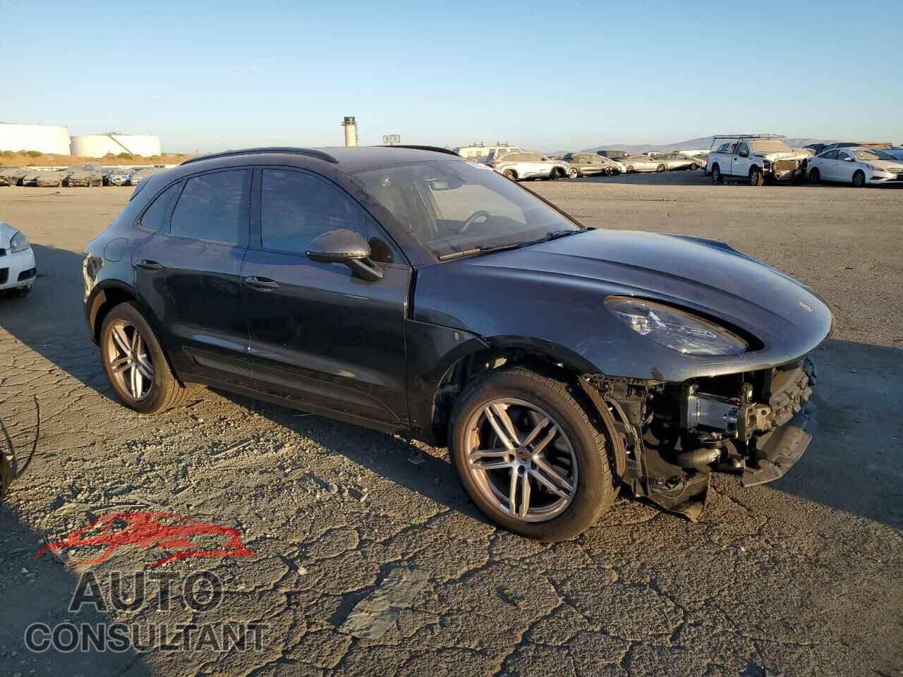 PORSCHE MACAN BASE 2023 - WP1AA2A59PLB08356