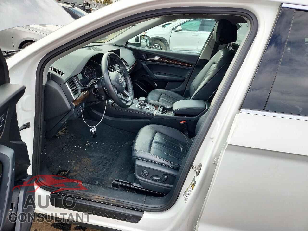 AUDI Q5 2019 - WA1ANAFY9K2139554