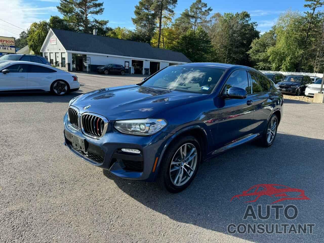 BMW X4 2019 - 5UXUJ3C50KLA58409