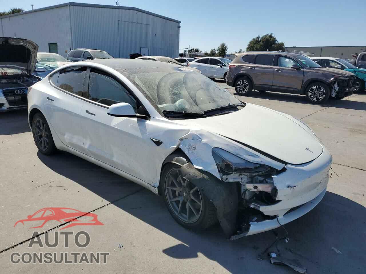 TESLA MODEL 3 2023 - 5YJ3E1EA7PF612438