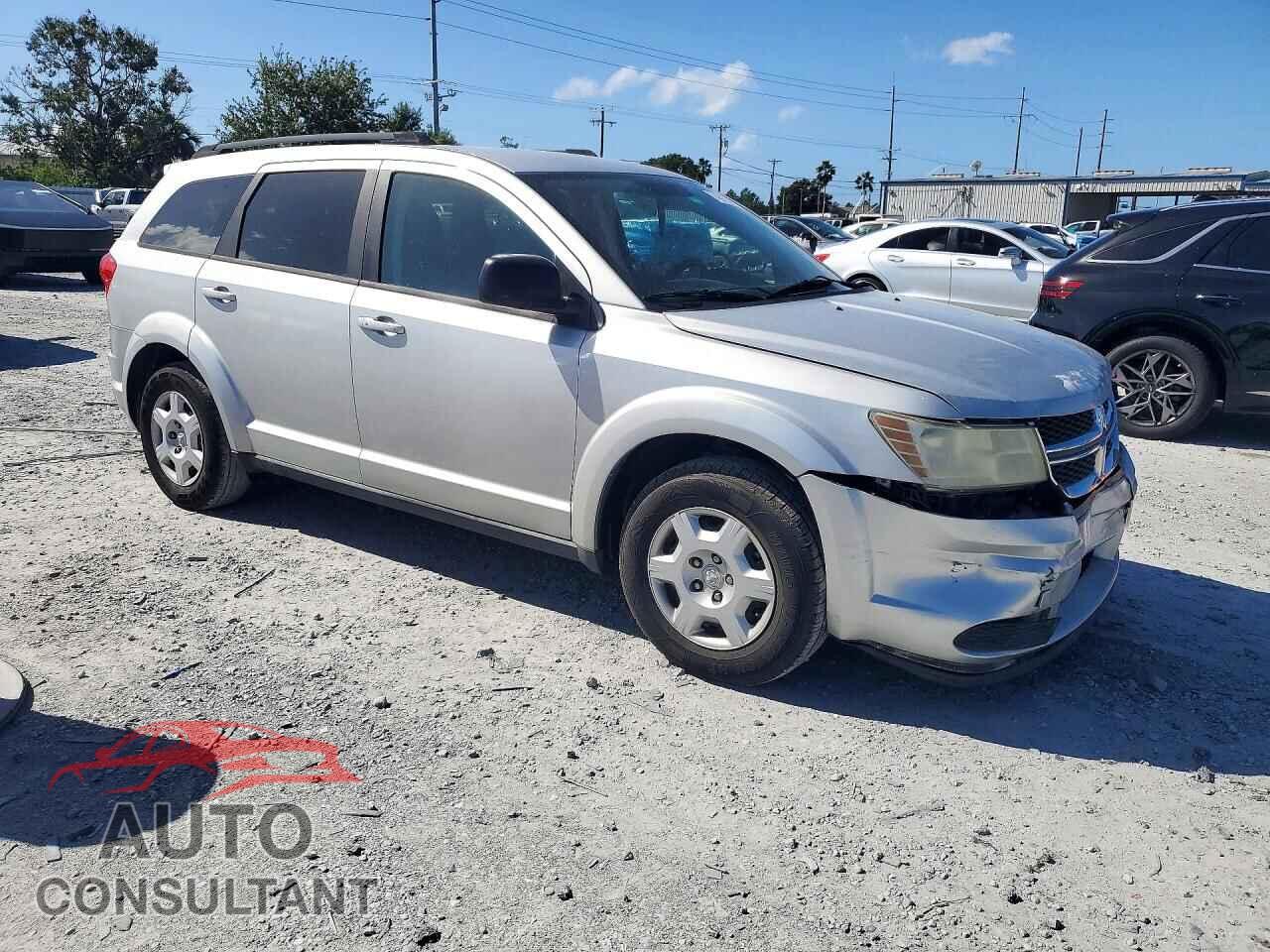 DODGE JOURNEY 2011 - 3D4PG4FB3BT503881