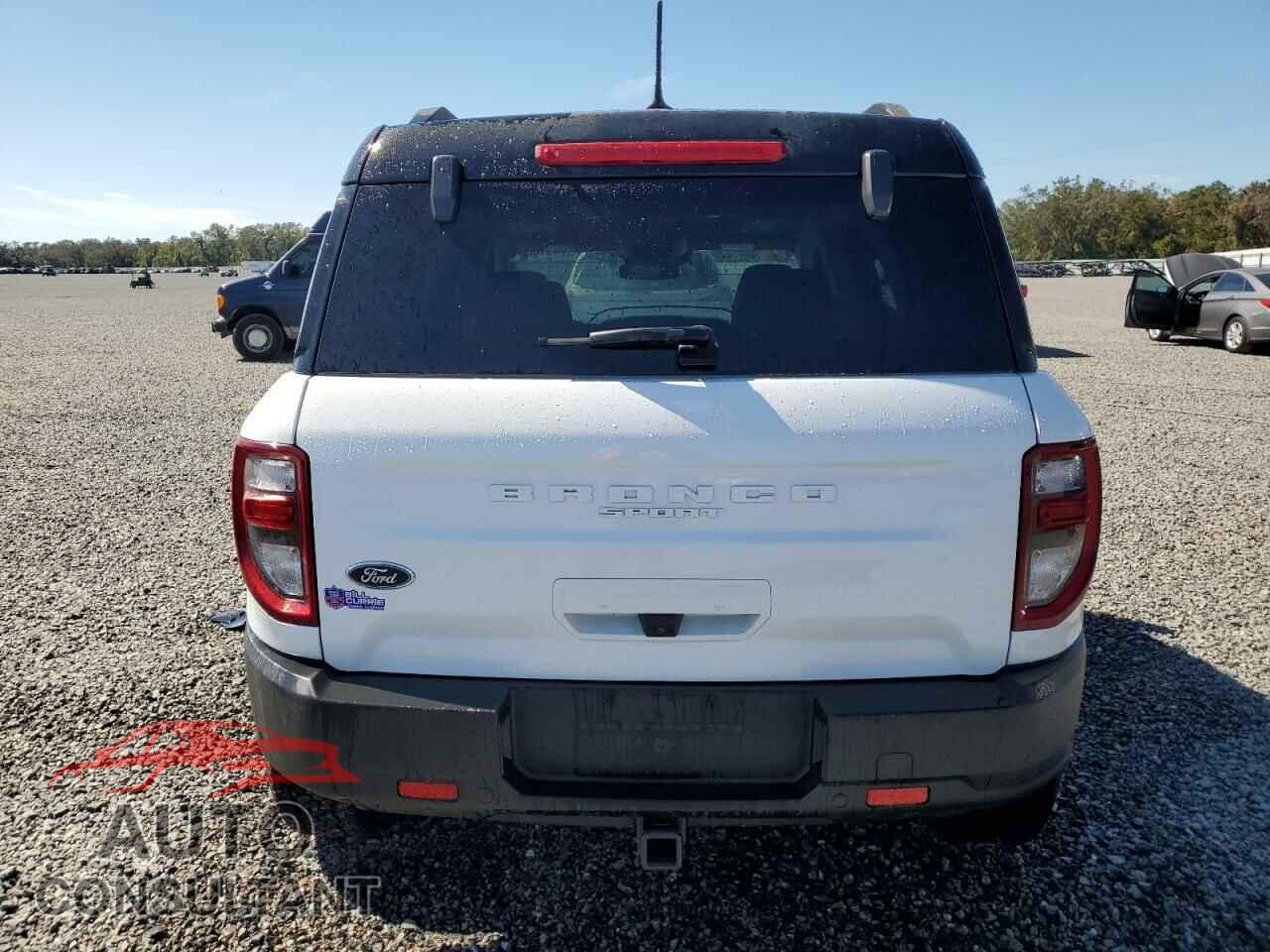 FORD BRONCO 2023 - 3FMCR9D98PRD94840