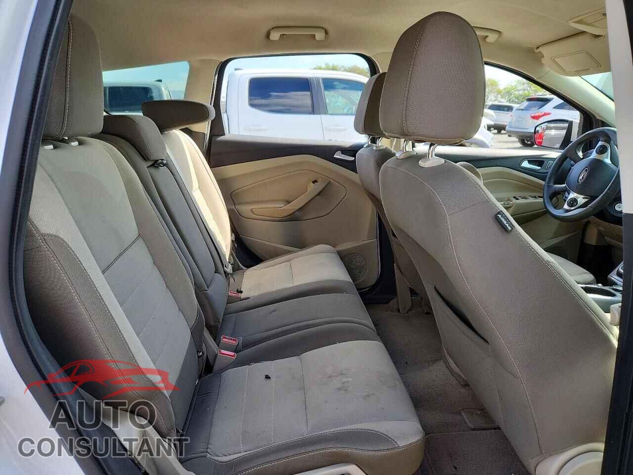 FORD ESCAPE 2013 - 1FMCU0G94DUC84295