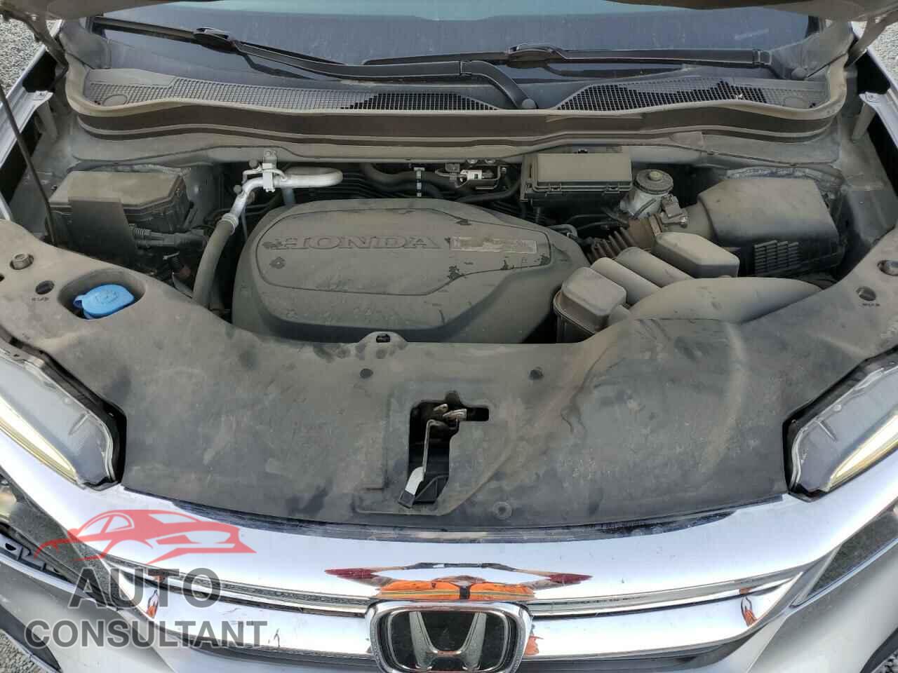 HONDA PILOT 2019 - 5FNYF5H33KB043734
