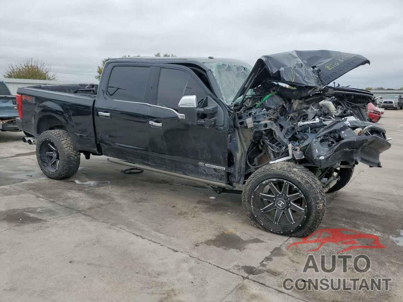 FORD F250 2017 - 1FT7W2BT0HEC40597