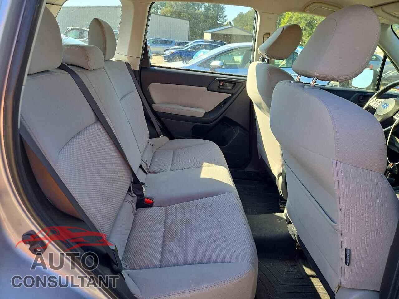SUBARU FORESTER 2014 - JF2SJAAC2EH484655