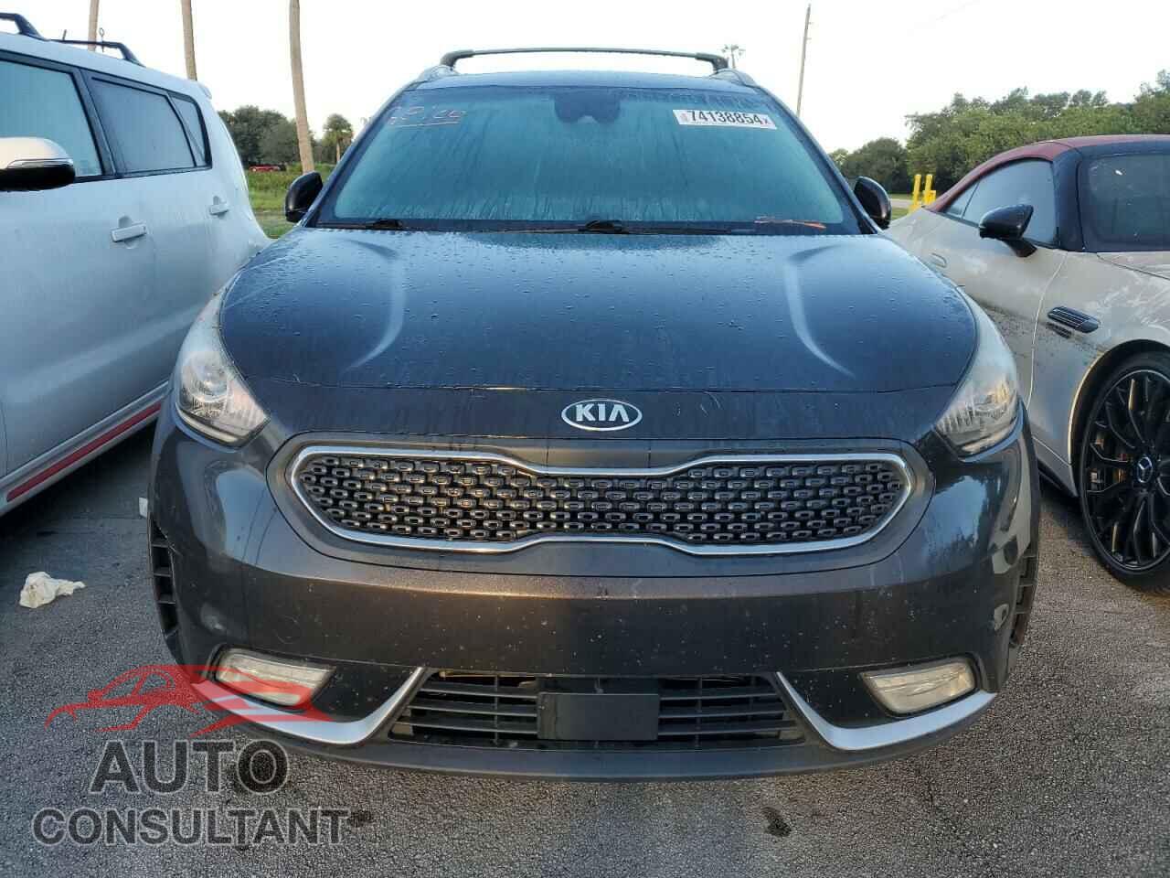 KIA NIRO 2017 - KNDCC3LC2H5037688