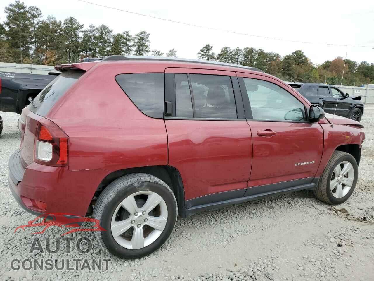JEEP COMPASS 2016 - 1C4NJCBB4GD514634