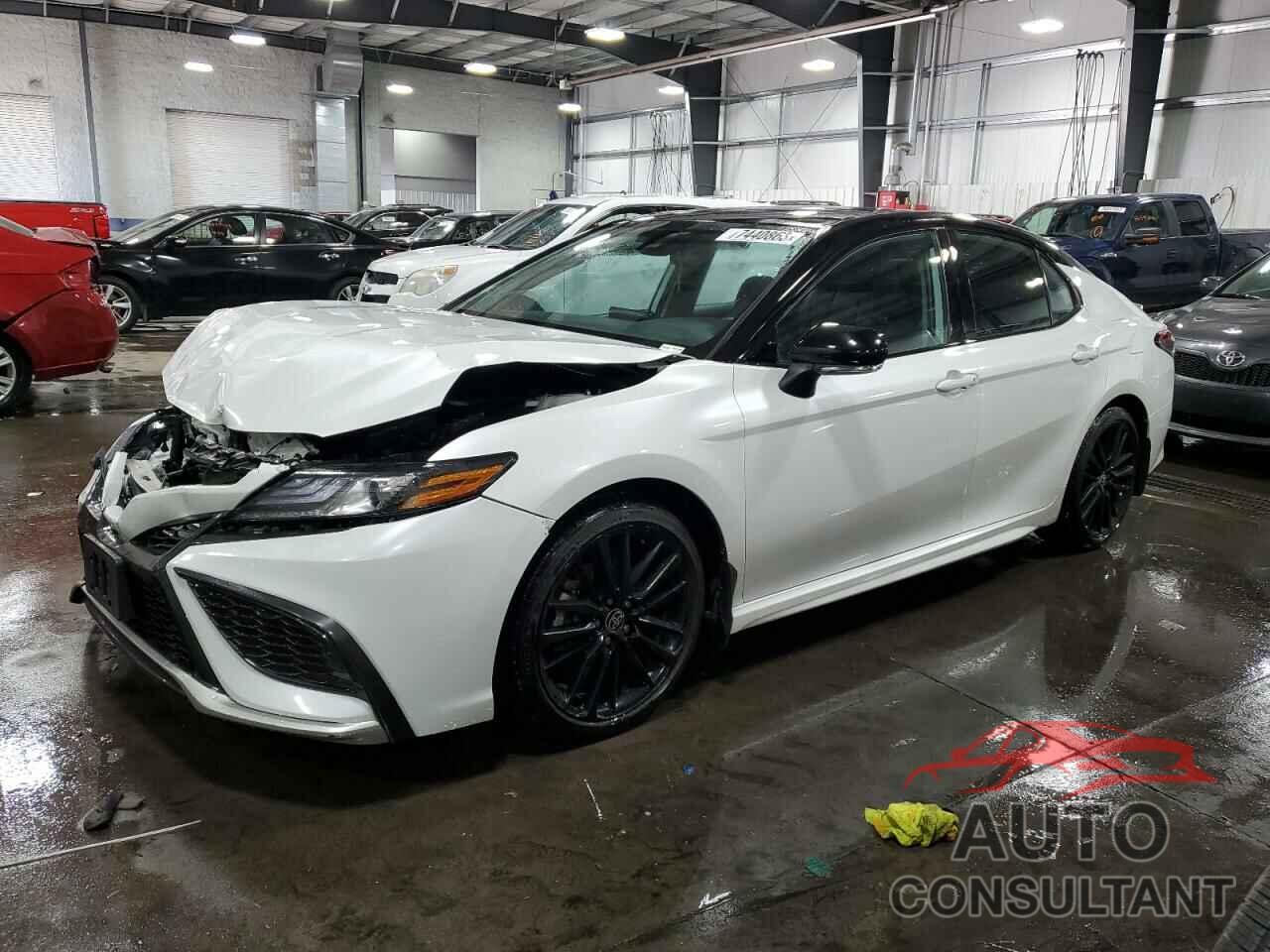TOYOTA CAMRY 2021 - 4T1K61AK5MU483749