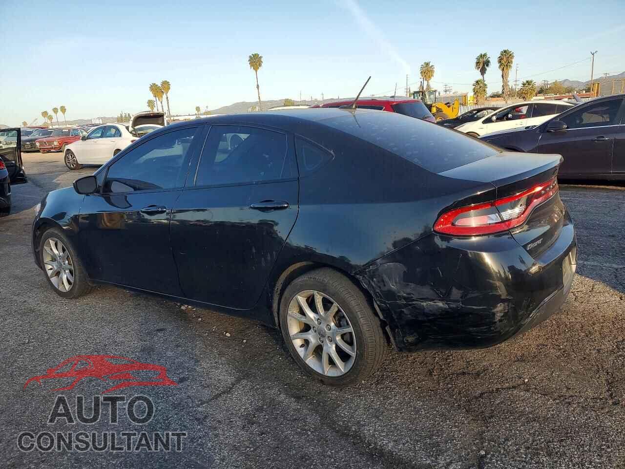 DODGE DART 2013 - 1C3CDFBAXDD329687