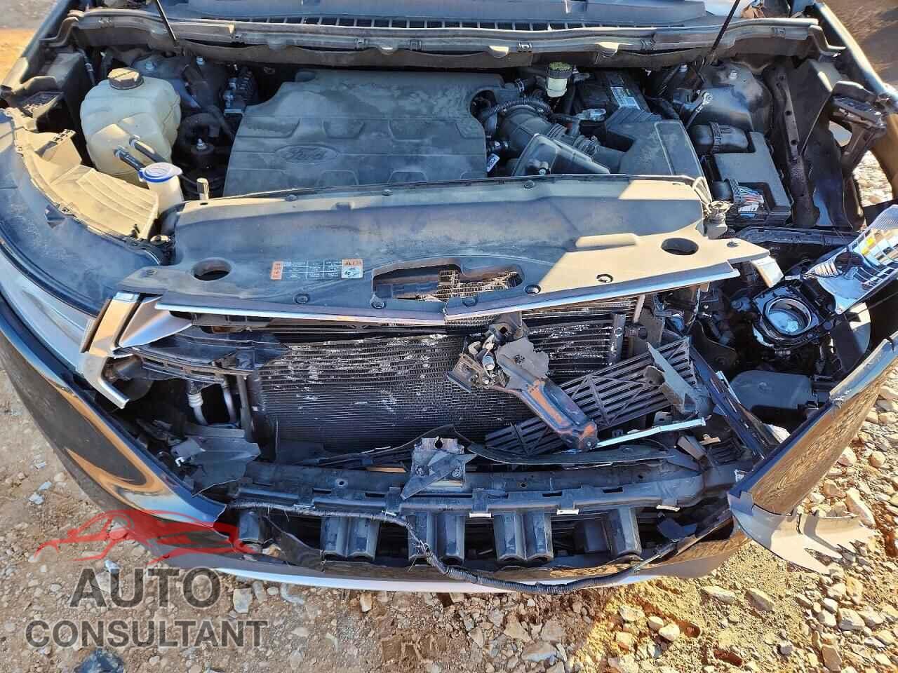 FORD EDGE 2016 - 2FMPK3K86GBB42628