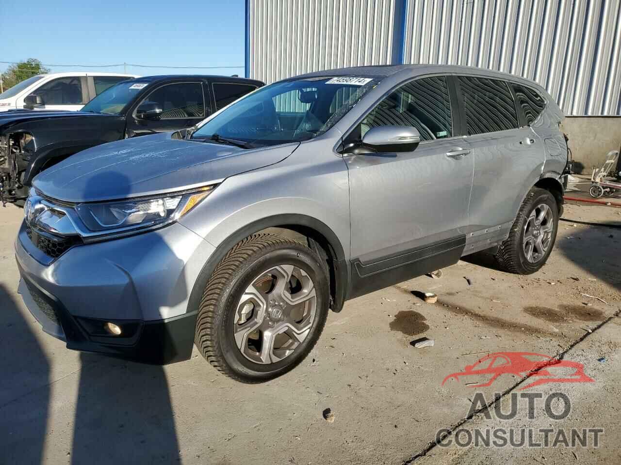 HONDA CRV 2018 - 7FARW2H83JE015854