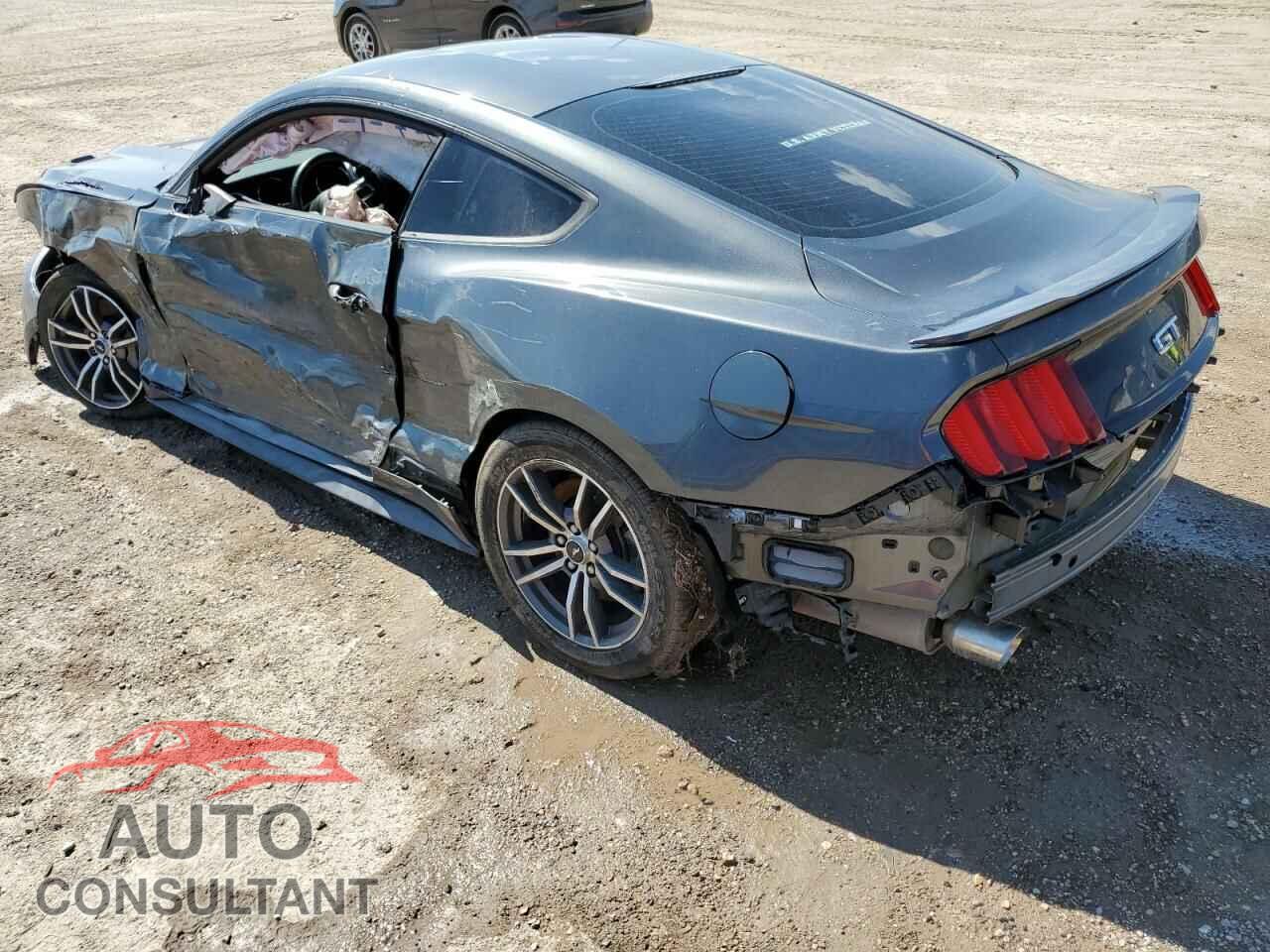 FORD MUSTANG 2016 - 1FA6P8CF4G5333986
