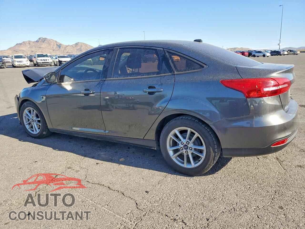 FORD FOCUS 2017 - 1FADP3F25HL236036