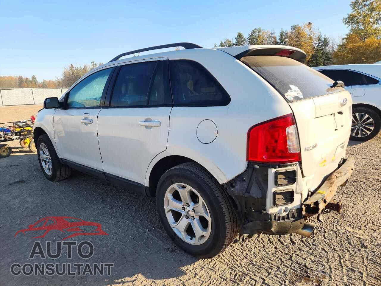 FORD EDGE 2013 - 2FMDK3JC2DBA38464