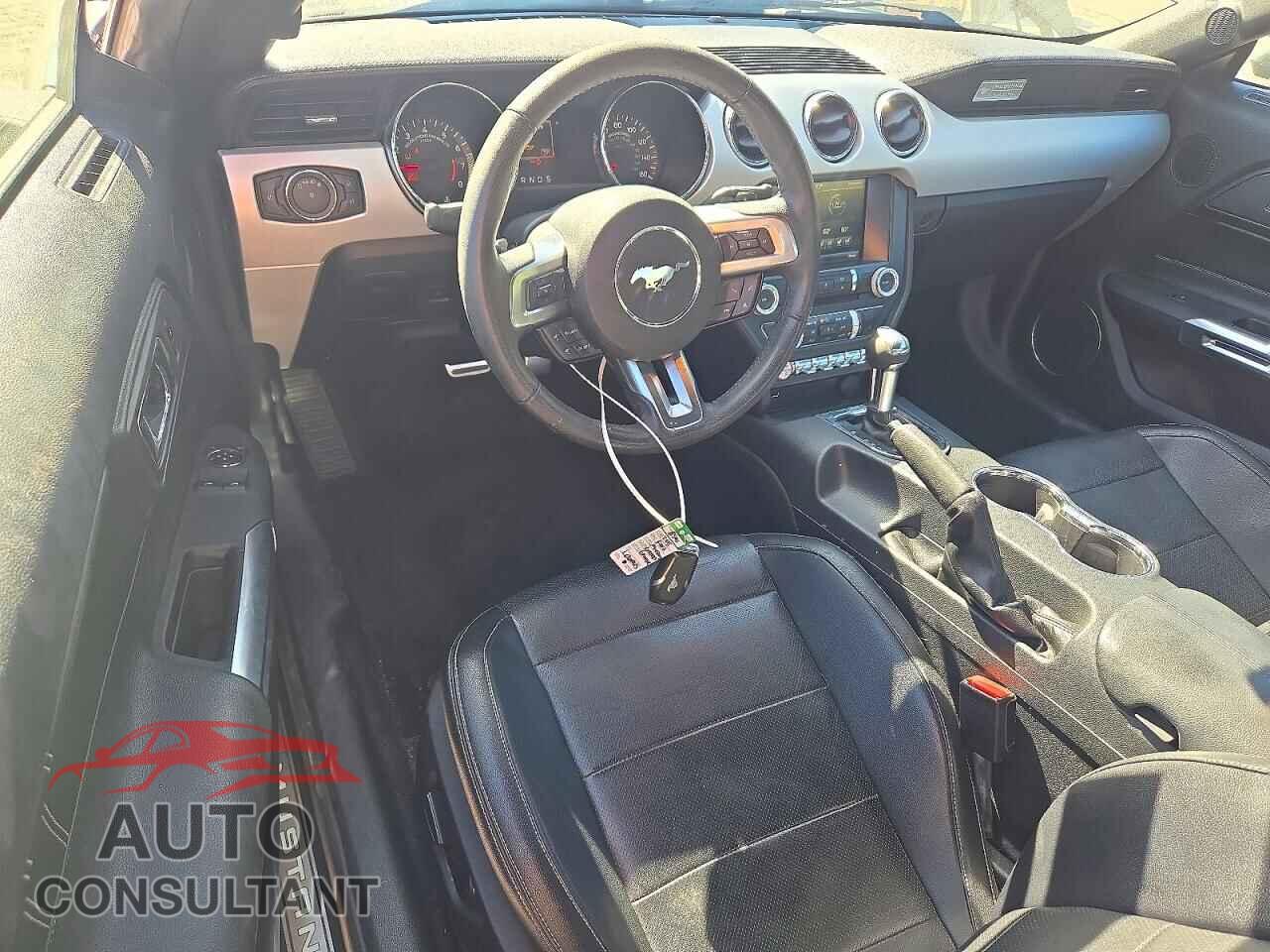 FORD MUSTANG 2015 - 1FA6P8CF7F5320647