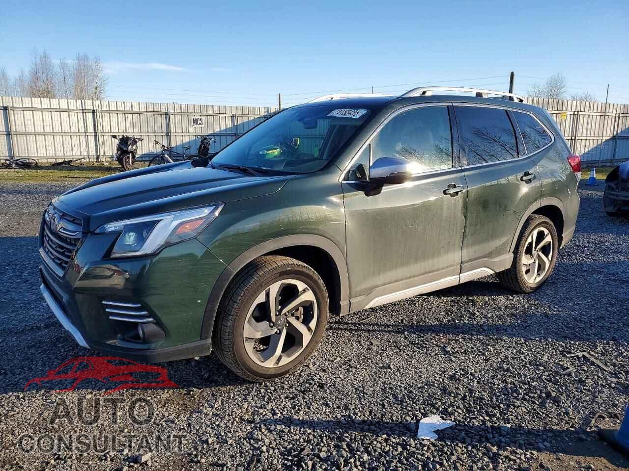 SUBARU FORESTER 2023 - JF2SKARC9PH444884