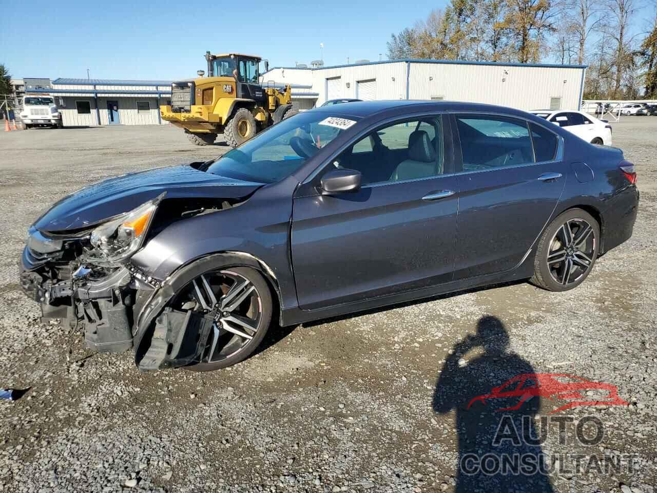HONDA ACCORD 2016 - 1HGCR2F56GA238166