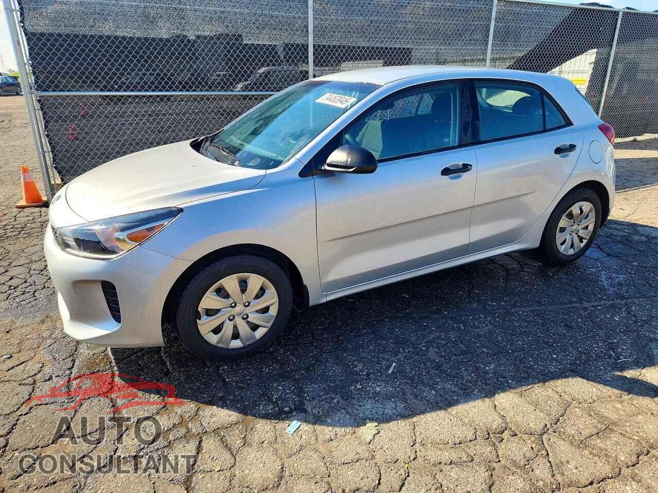 KIA RIO 2018 - 3KPA25AB8JE088753
