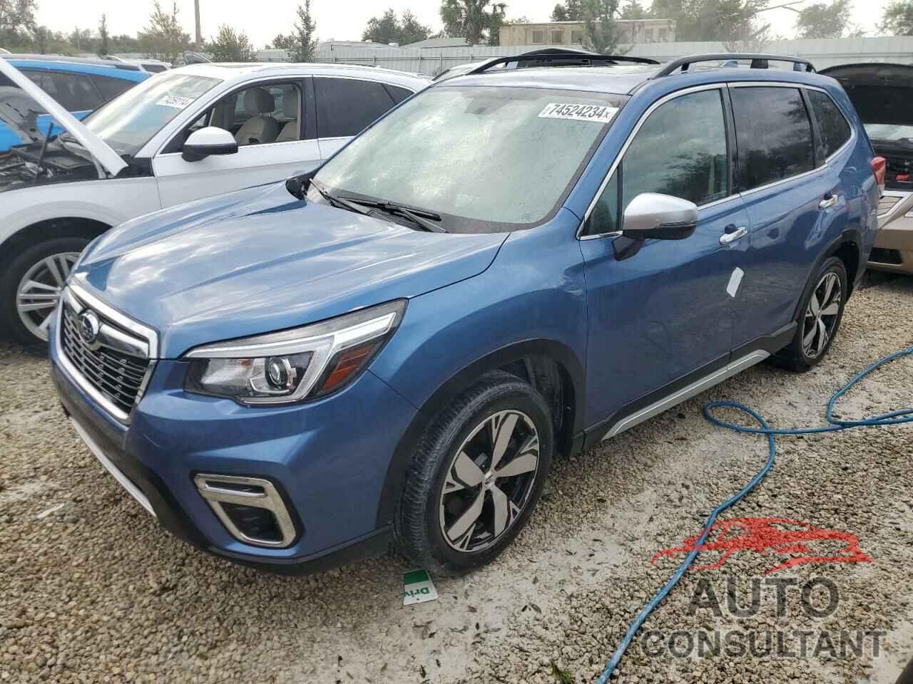 SUBARU FORESTER 2019 - JF2SKAWC7KH478514