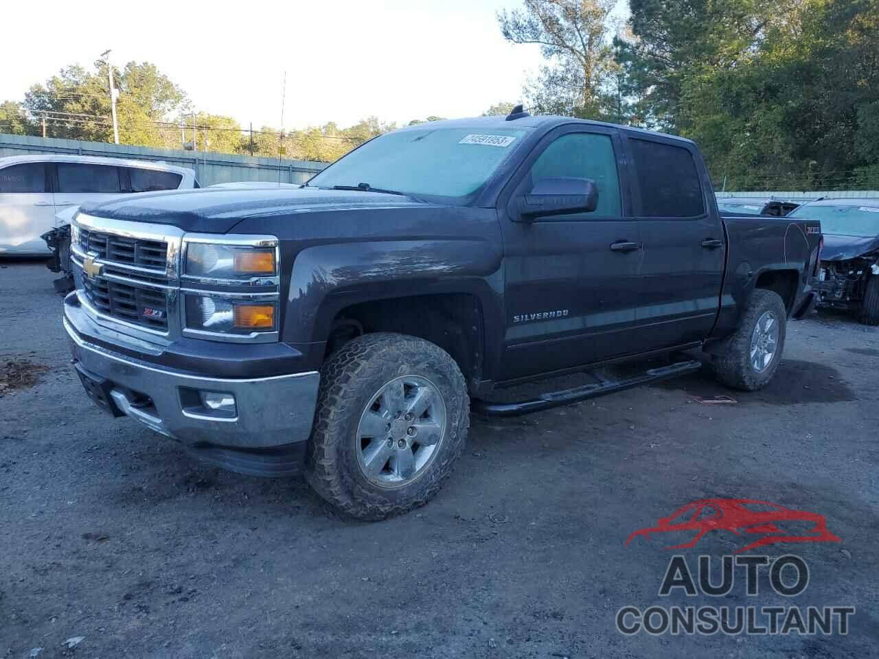 CHEVROLET ALL Models 2015 - 3GCUKREC6FG443051