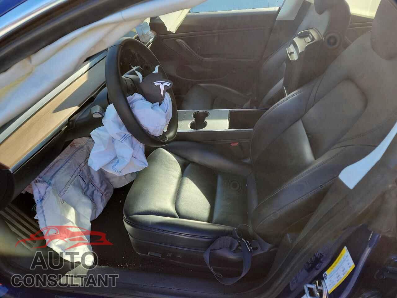 TESLA MODEL 3 2020 - 5YJ3E1EC0LF586874