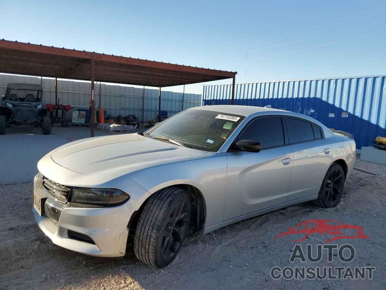 DODGE CHARGER 2021 - 2C3CDXBG5MH618019