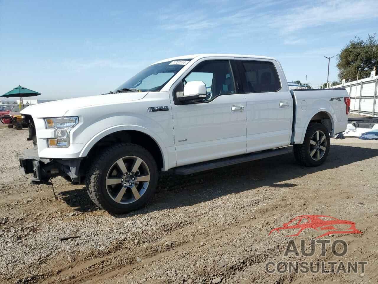 FORD F-150 2017 - 1FTEW1EPXHKD94560