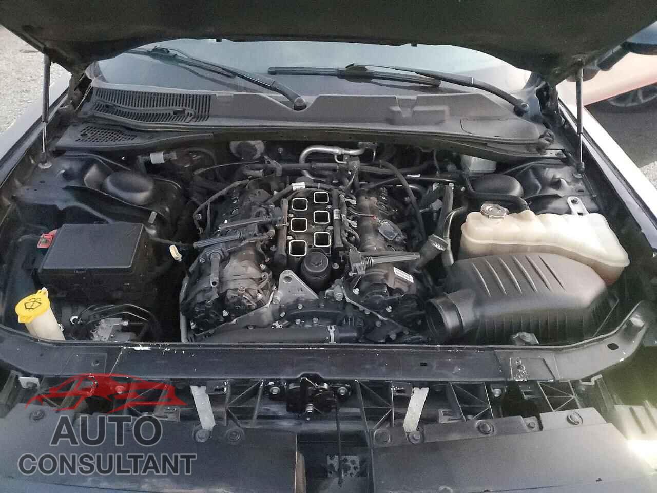 DODGE CHALLENGER 2018 - 2C3CDZAG3JH288504