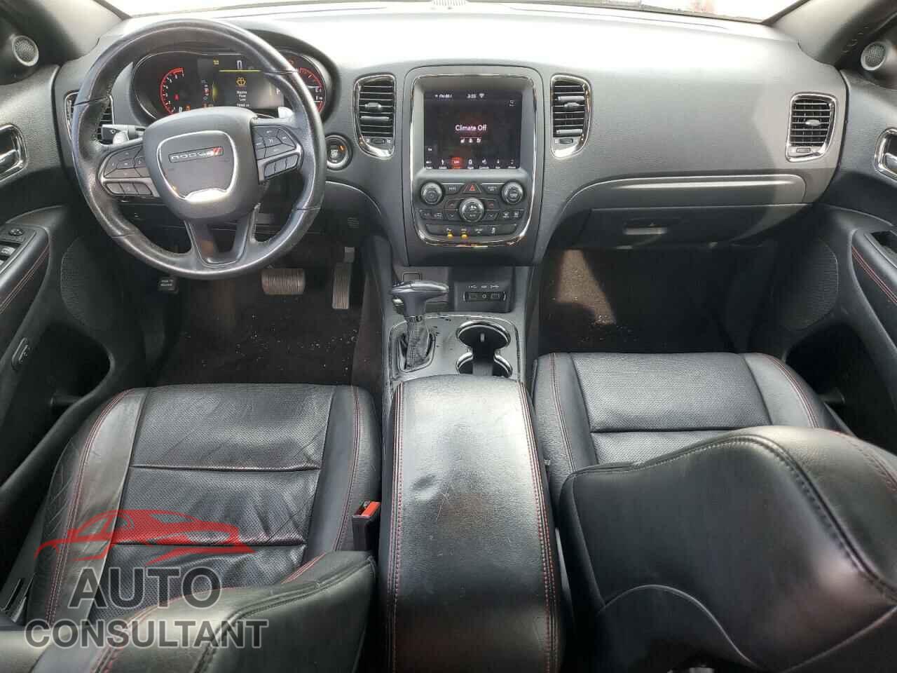 DODGE DURANGO 2018 - 1C4SDJCT5JC345565