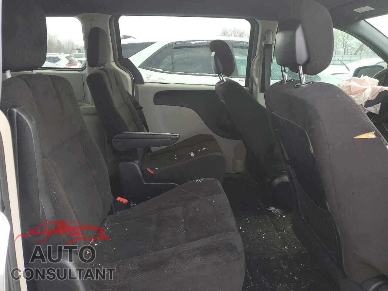 DODGE CARAVAN 2014 - 2C4RDGBG3ER372895