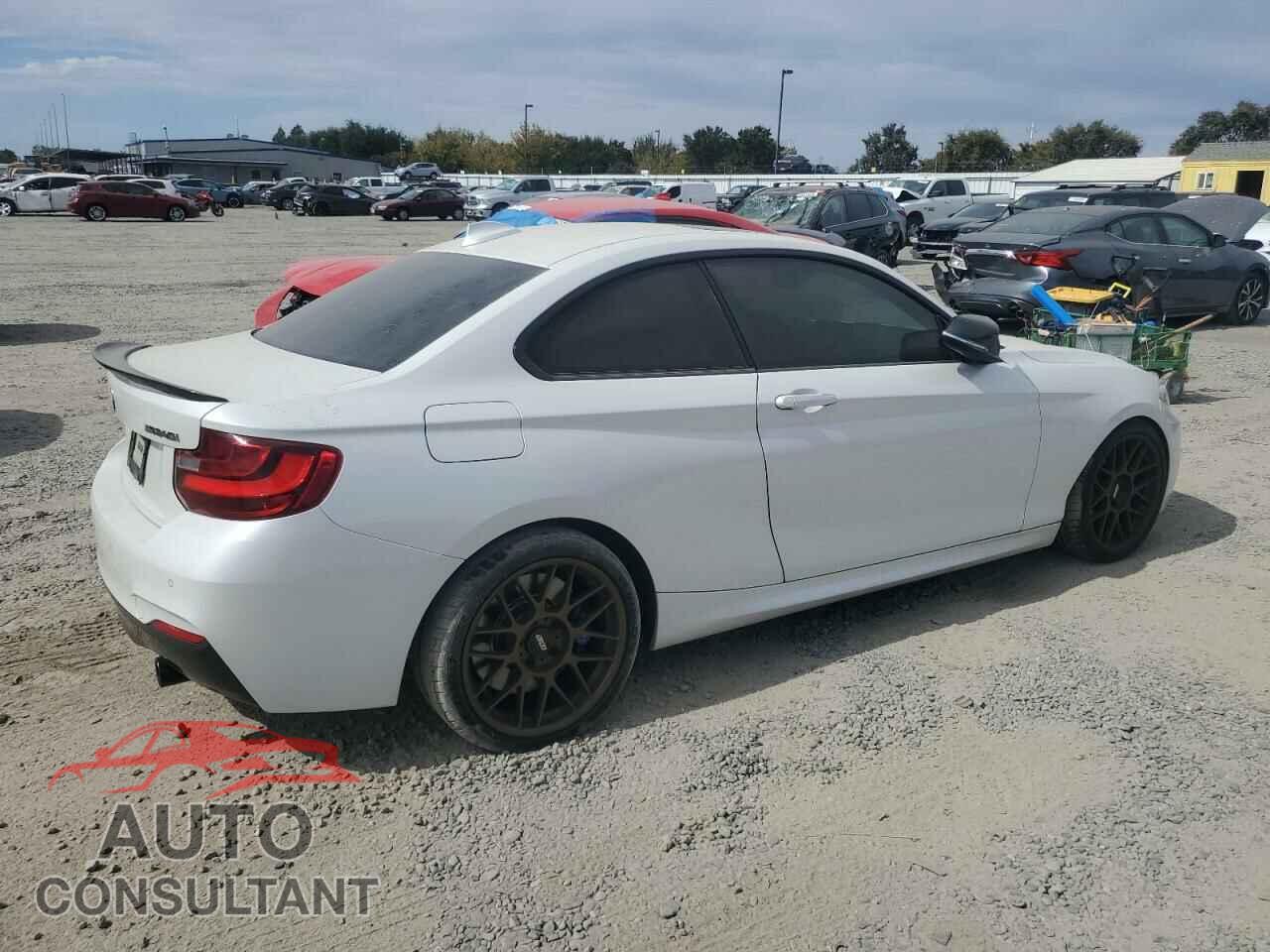 BMW M2 2017 - WBA2G1C57HV638937