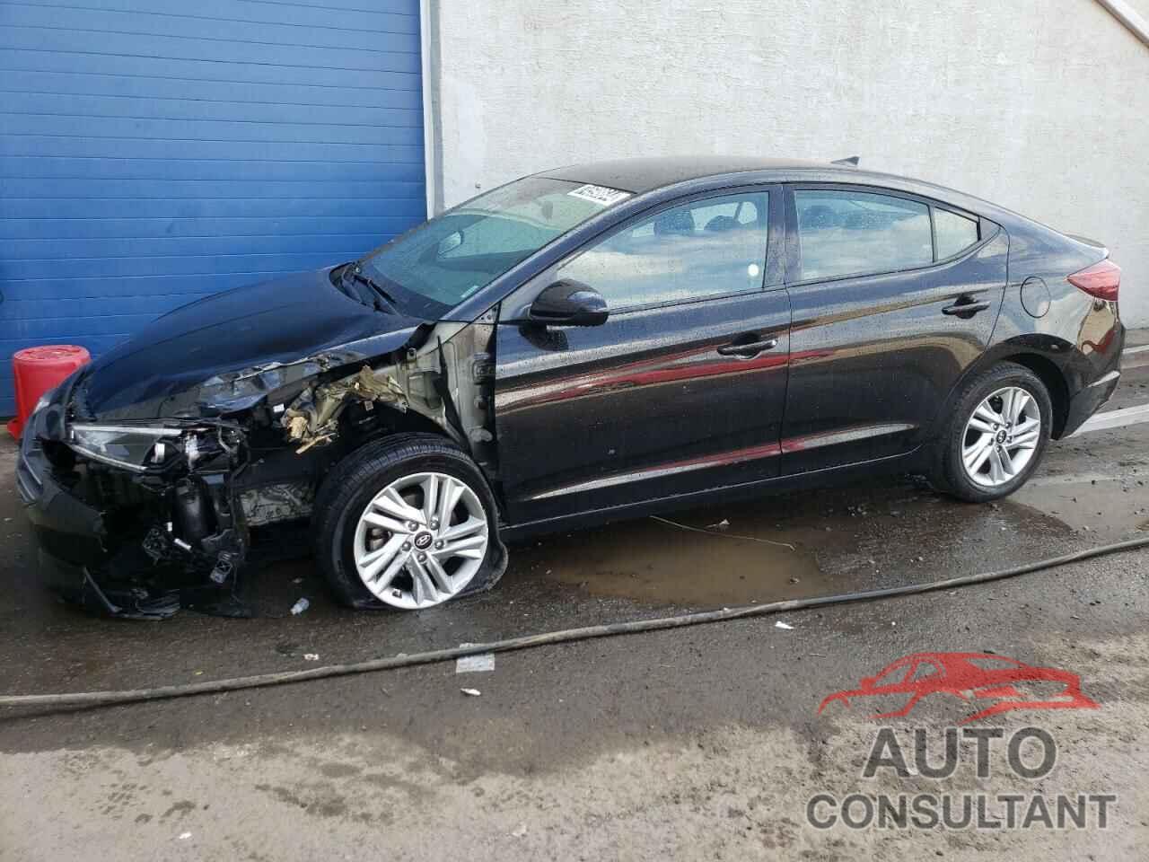 HYUNDAI ELANTRA 2020 - 5NPD84LF9LH584245