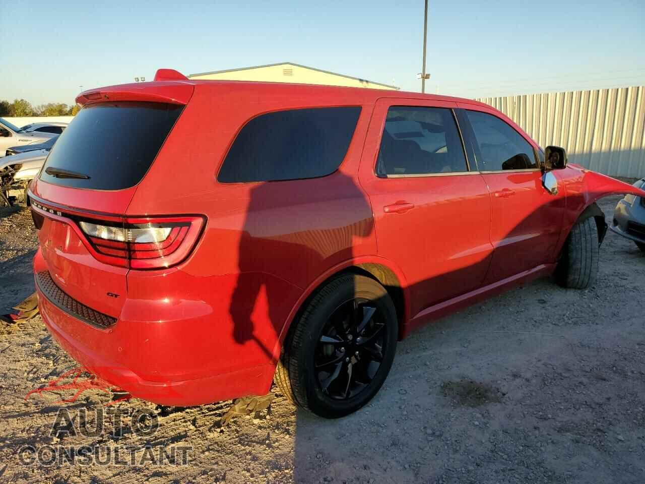 DODGE DURANGO 2017 - 1C4RDHDG9HC690505